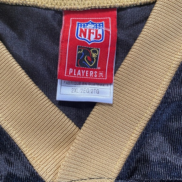 NFL New Orleans Saints vintage Reggie Bush Jersey - Picture 3 of 6